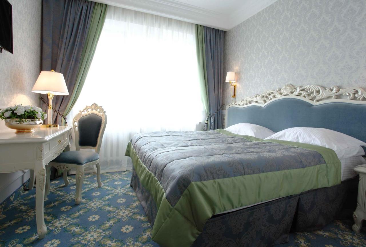 فندق كييففي  فندق أوليمبيك الغرفة الصورة