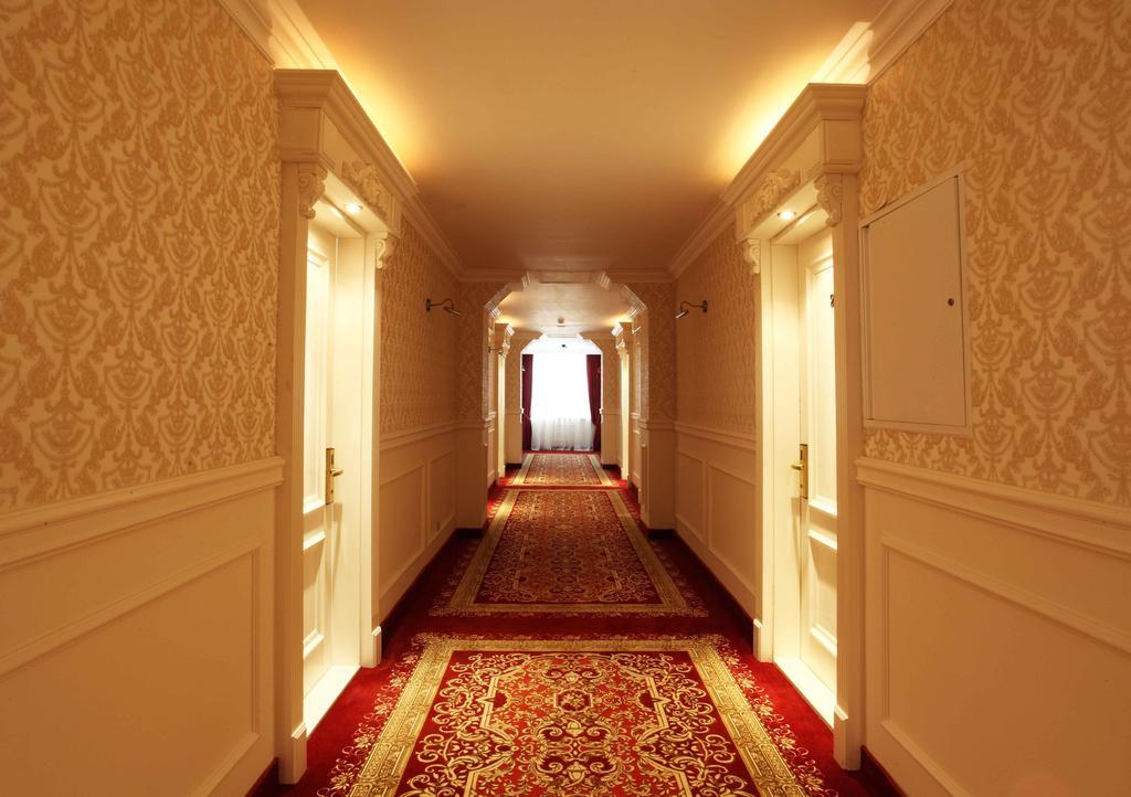 فندق كييففي  فندق أوليمبيك المظهر الداخلي الصورة